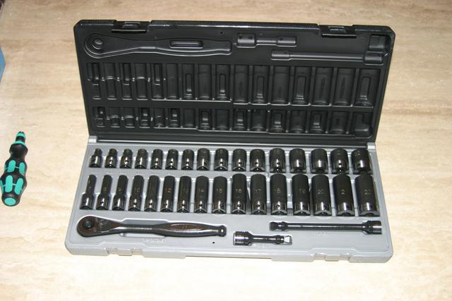 Grey Pneumatic 81635MRD Duo-Socket set