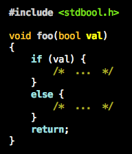 Fix BadUseOf_TRUEFALSE